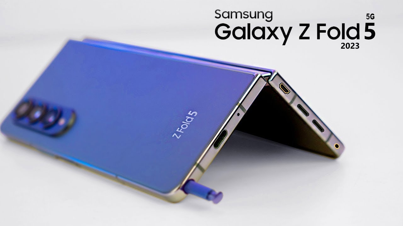 Galaxy Z Fold5