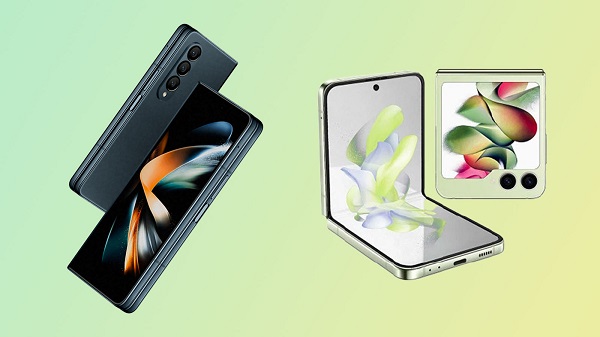 Galaxy Z Flip 5 và Galaxy Z Fold5 có những cải tiến gì?