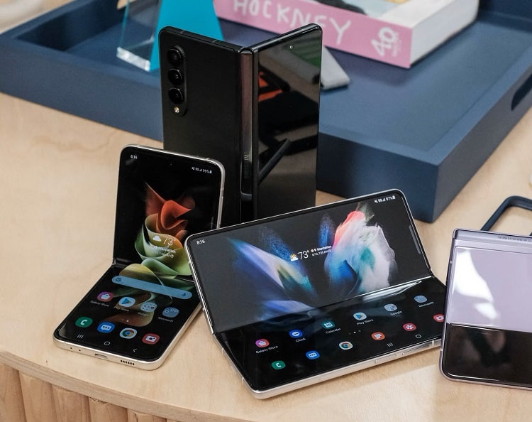 Cấu hình dự kiến của Galaxy Z Fold5 và Galaxy Z Flip5