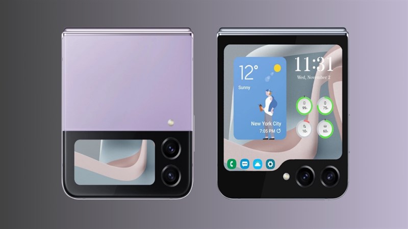 Samsung Galaxy Z Flip5
