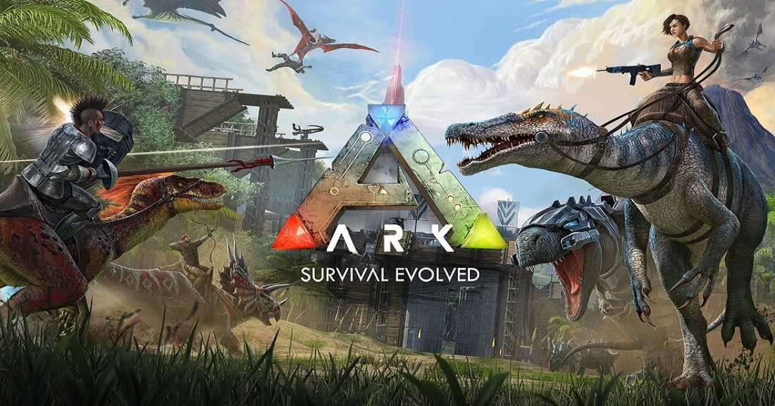 Tựa game ARK: Survival Evolved Mobile Game