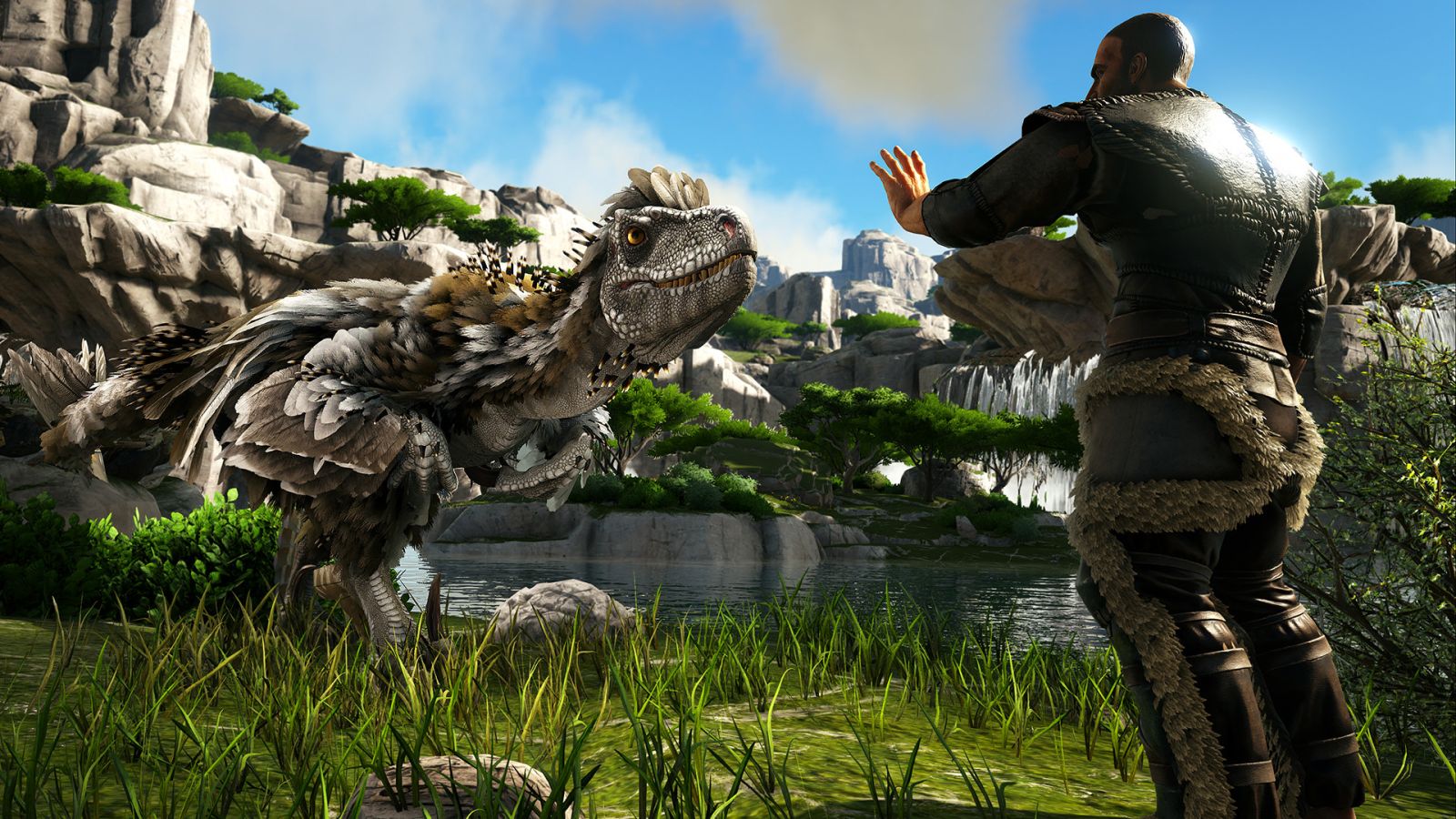Cấu hình của ARK: Survival Evolved Mobile Game