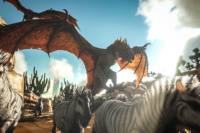 Đôi nét về ARK: Survival Evolved Mobile Game