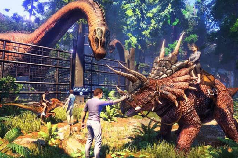 Thông tin về ARK: Survival Evolved Mobile Game