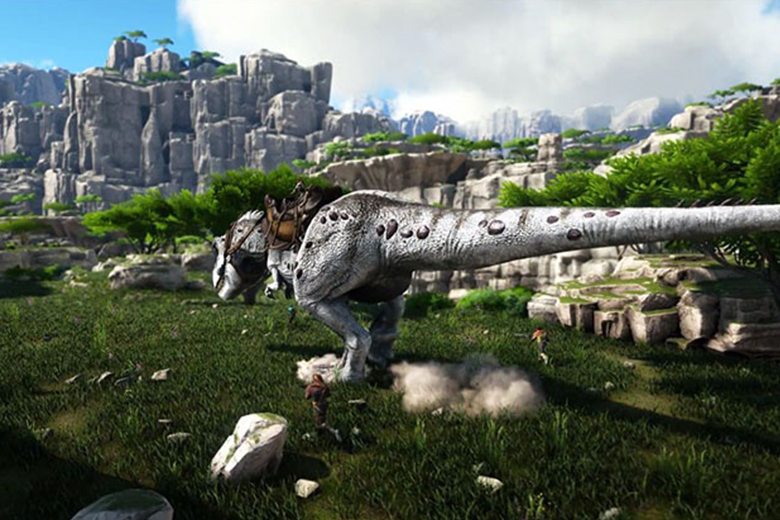 Lối chơi ARK: Survival Evolved Mobile Game