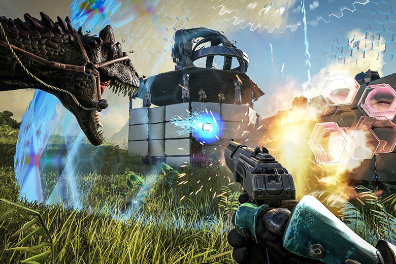Nhiệm vụ trong ARK: Survival Evolved Mobile Game