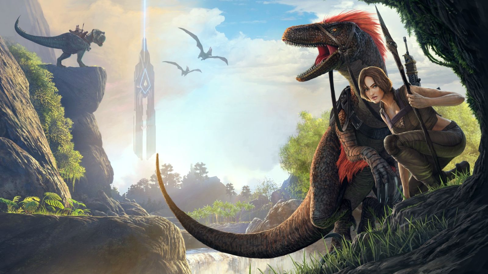 Các chế độ chơi ARK: Survival Evolved Mobile Game