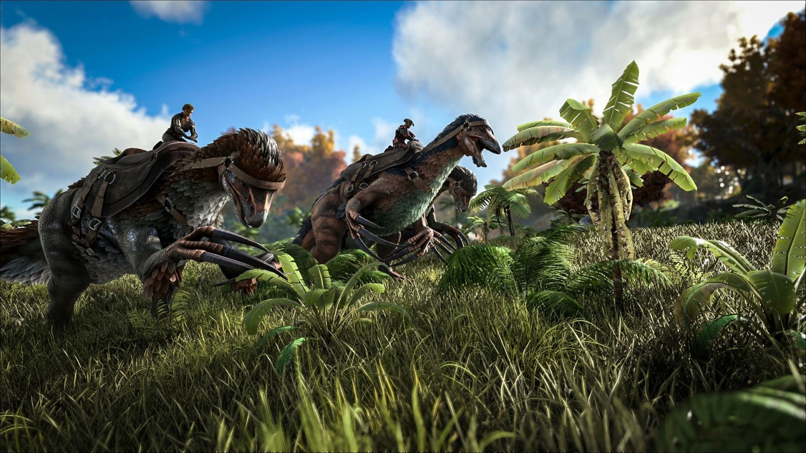 Hệ thống tăng cấp sức mạnh ARK: Survival Evolved Mobile Game