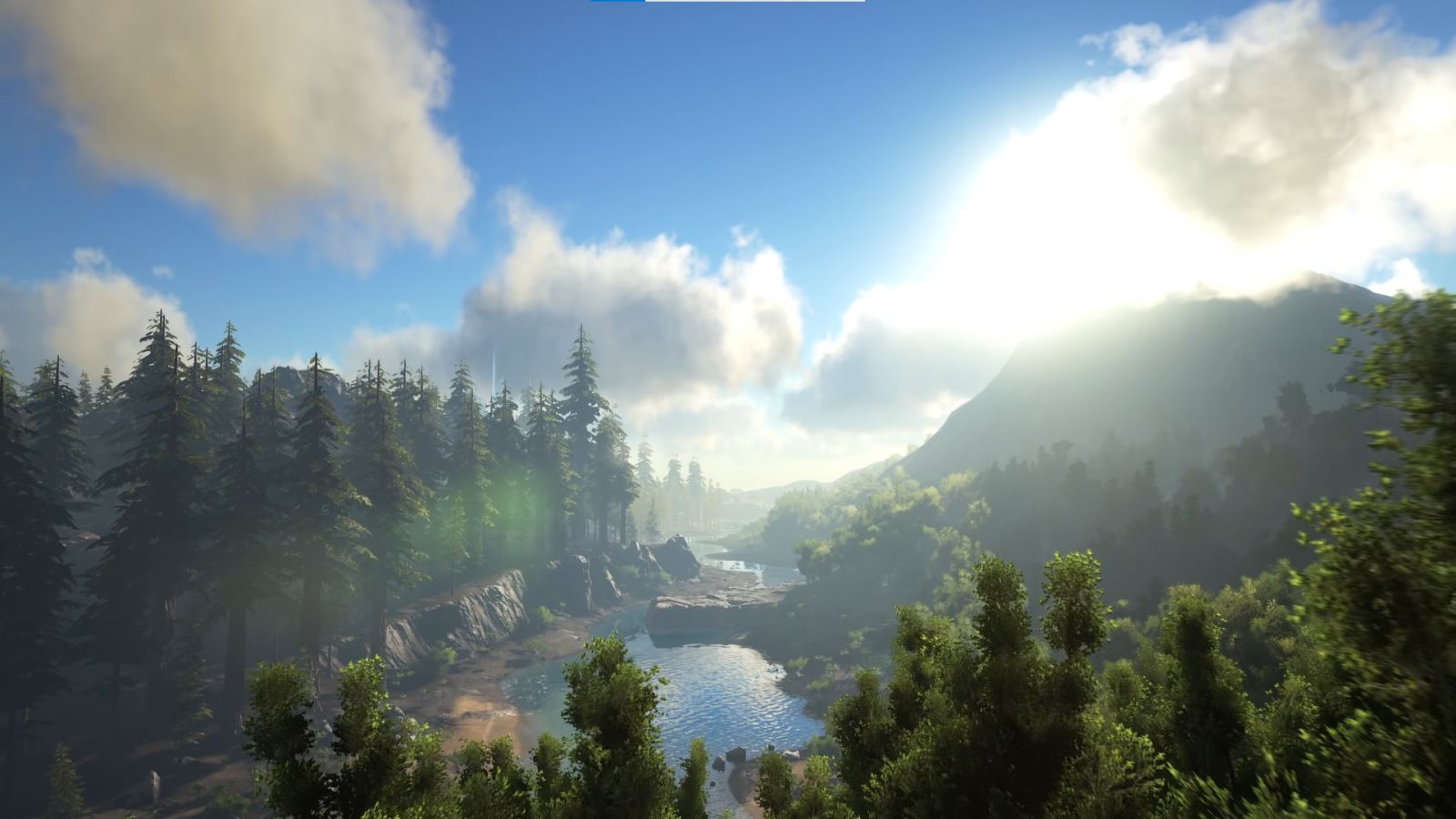 Đồ họa của ARK: Survival Evolved Mobile Game