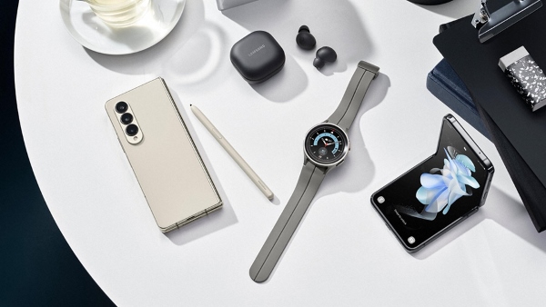 Samsung Galaxy Z Flip5 và Samsung Galaxy Z Fold5 cải tiến camera