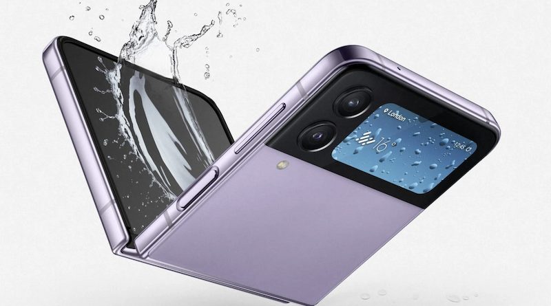 Samsung Galaxy Z Flip5 và Samsung Galaxy Z Fold5