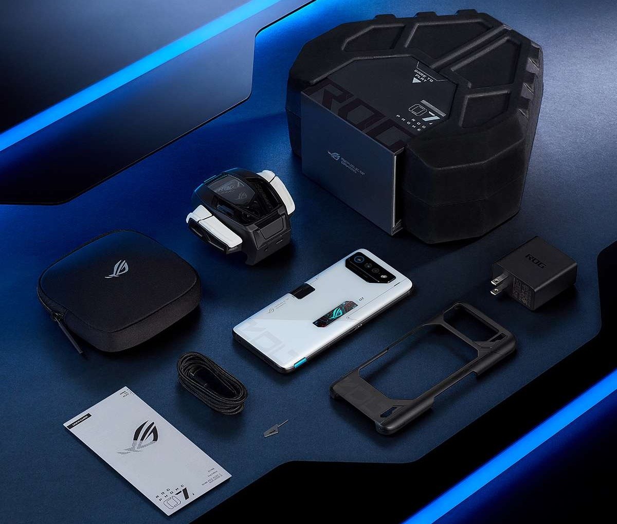 ROG Phone 7 Ultimate 