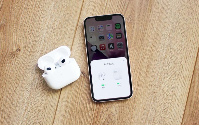 Cách sử dụng AirPods 3