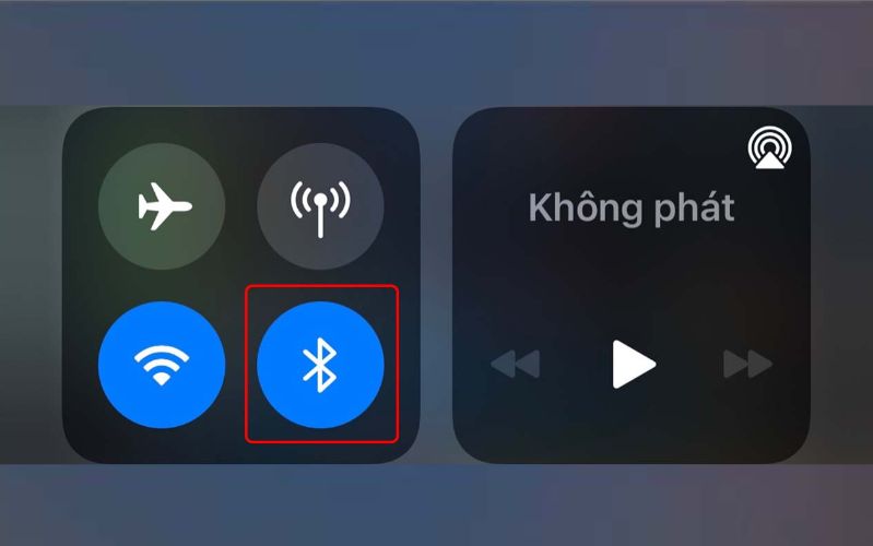 Bước 1 
