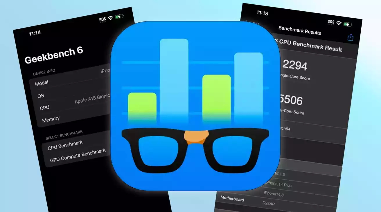 Primate Labs công bố Geekbench 6