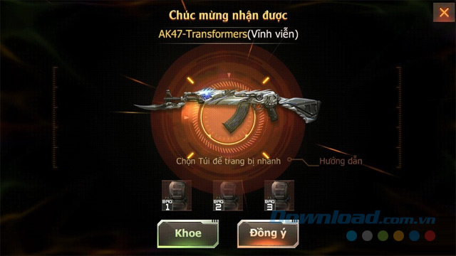 Thông tin về Crossfire: Legends