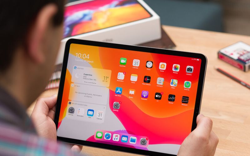 iPad Cellular