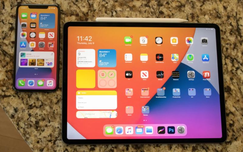 iPad Cellular