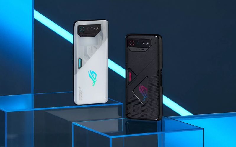 Asus ROG Phone 7 và Asus ROG Phone 7 Ultimate