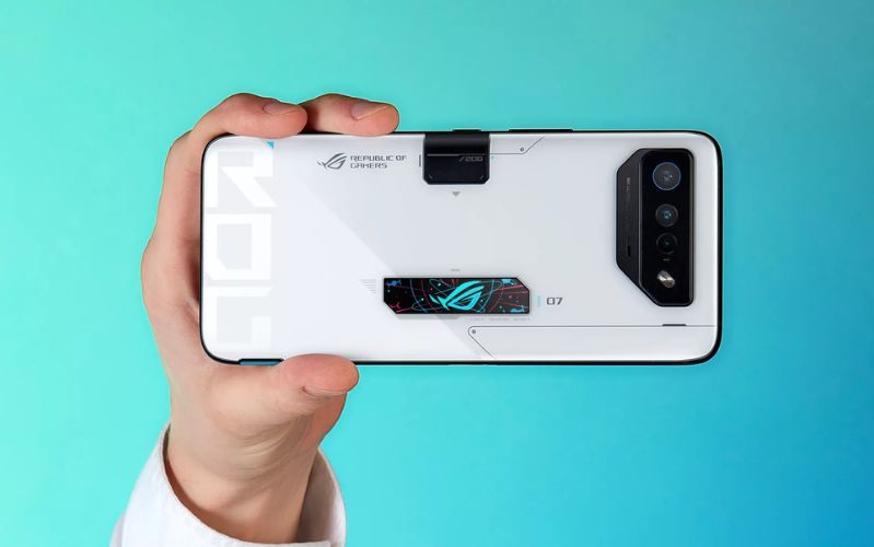 ROG Phone 7 Ultimate nâng cao hiệu suất cao nhất 