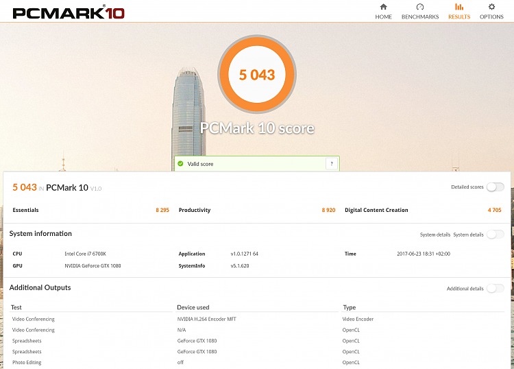 PCMark