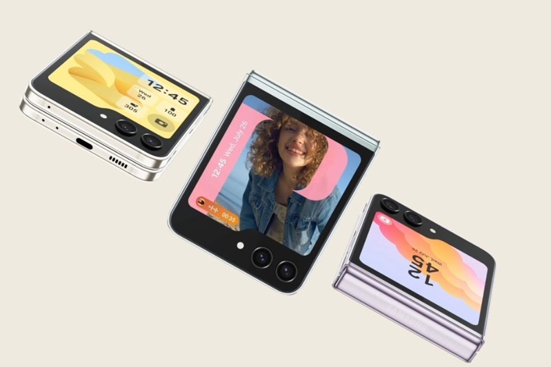Samsung Galaxy Z Flip5 5G Nhiều màu sắc để lựa chọn