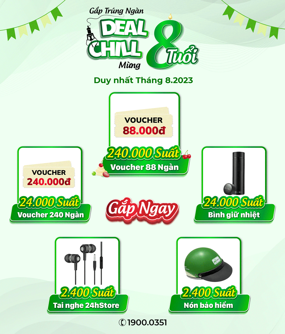 Mừng sinh nhật 24hStore - tặng iPhone 14 Pro Max - hình 6