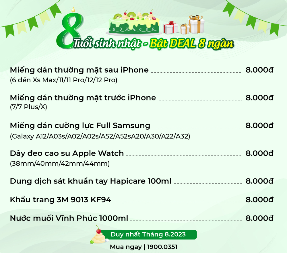 Mừng sinh nhật 24hStore - tặng iPhone 14 Pro Max - hình 7