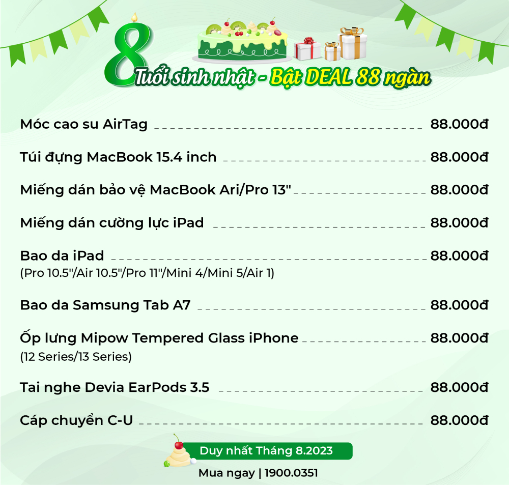 Mừng sinh nhật 24hStore - tặng iPhone 14 Pro Max - hình 11