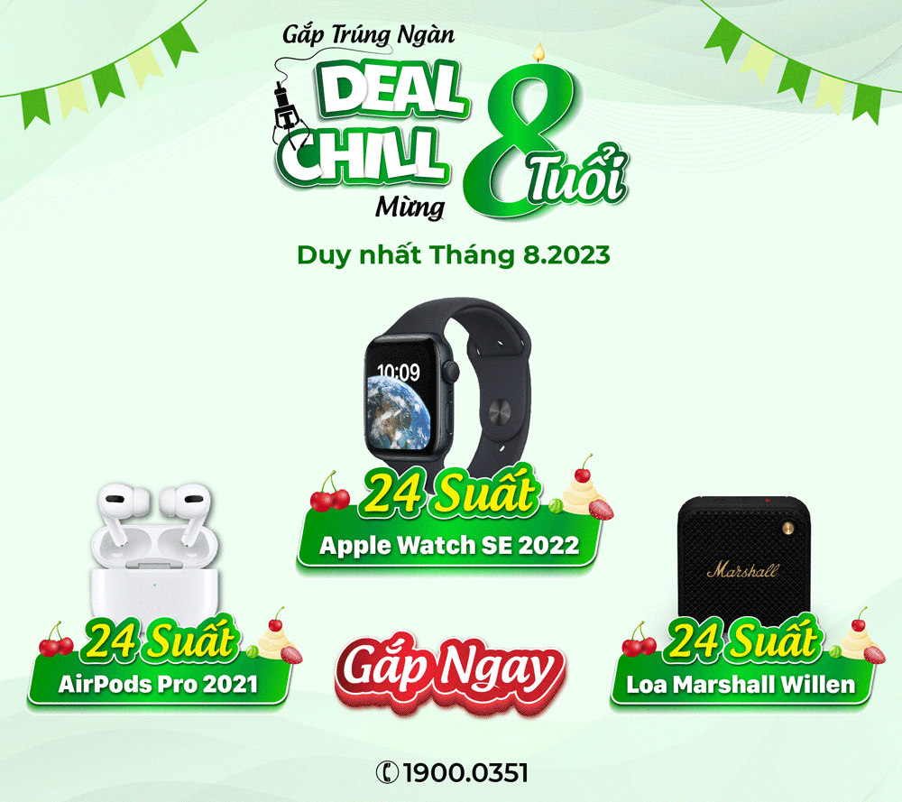 Mừng sinh nhật 24hStore - tặng iPhone 14 Pro Max - hình 4