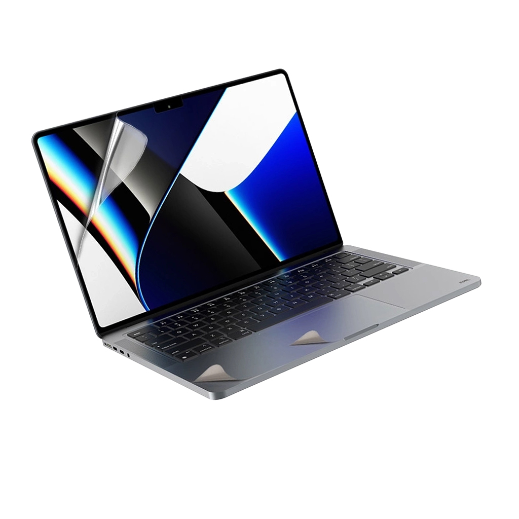 Bộ Dán Full MacBook Air 15 inch 5in1 Mocoll Bộ Dán Full MacBook Air 15 inch 5in1 Mocoll