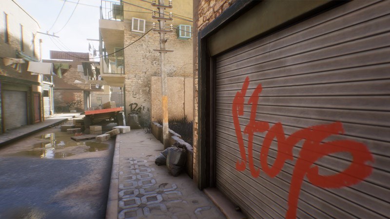 Gameplay Prop And Seek