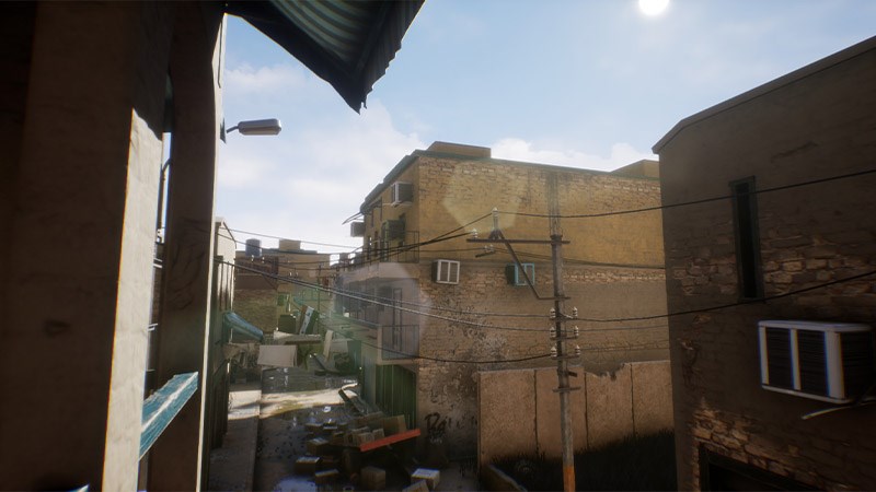 Lối chơi Gameplay Prop And Seek