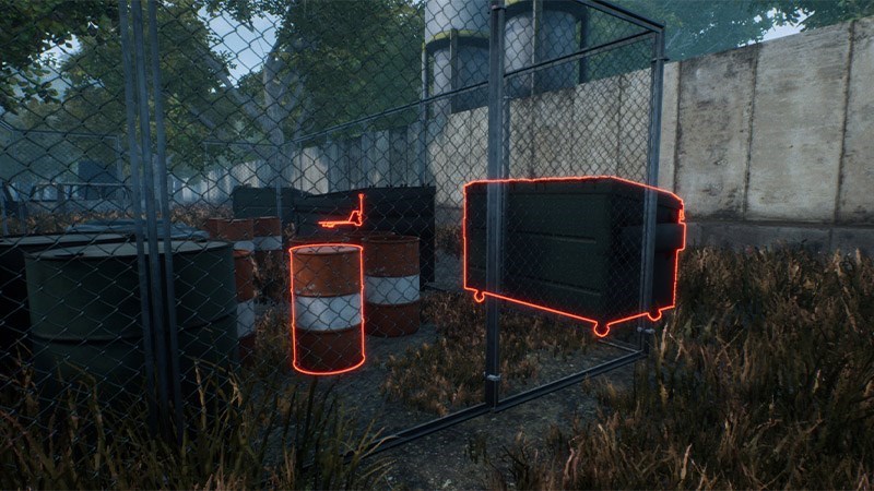 âm thanh trong Gameplay Prop And Seek