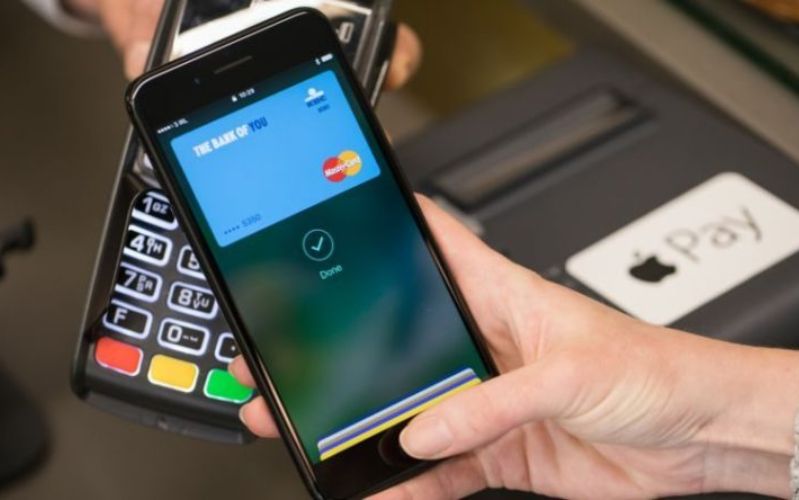 Apple Pay hoạt động như thế nào?