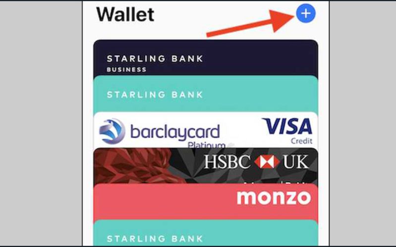 Cách cài đặt Apple Pay trên iPhone