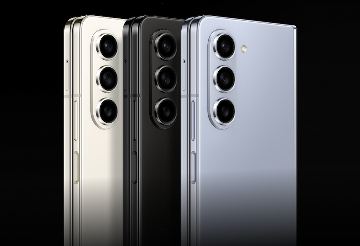 Tổng quan về Samsung Galaxy Z Fold5
