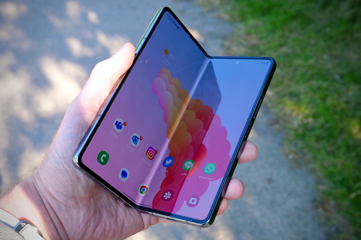 Tổng quan Samsung Galaxy Z Fold5
