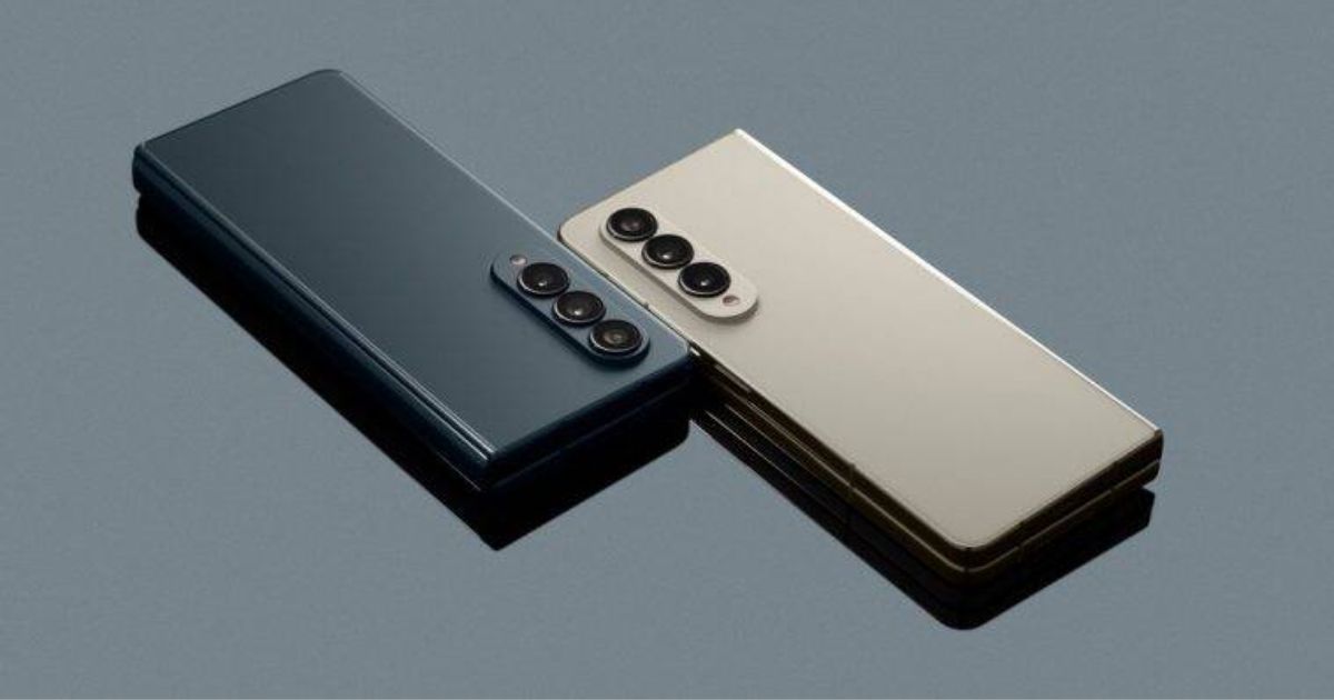So sánh Samsung Galaxy Z Fold5 và Z Fold4 Màn hình hiển thị