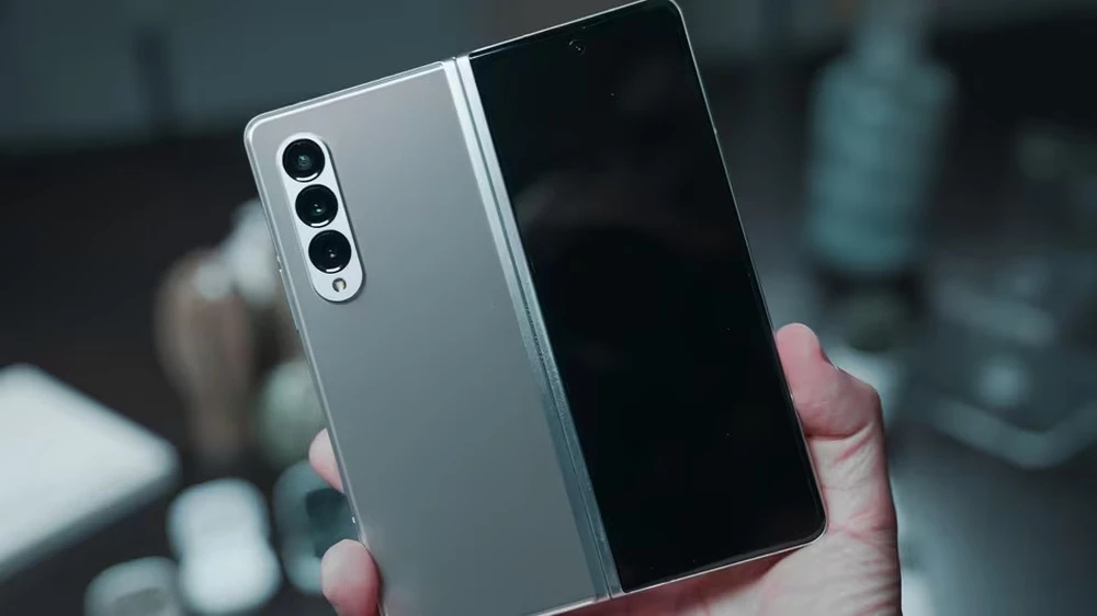 So sánh Samsung Galaxy Z Fold5 và Z Fold4 RAM và Lưu trữ