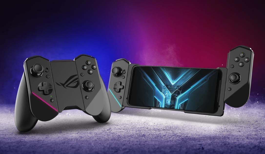 Chất lượng của tay cầm Asus ROG Kunai 3 Gamepad
