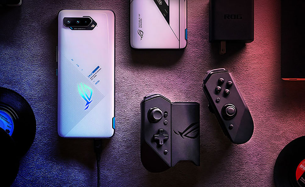 Trải nghiệm tay cầm Asus ROG Kunai 3 Gamepad