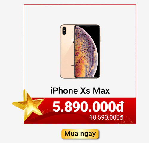 iPhone XS Max cũ