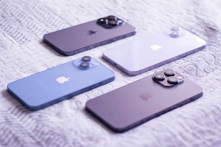 iPhone mới ấn định ngày ra mắt 
