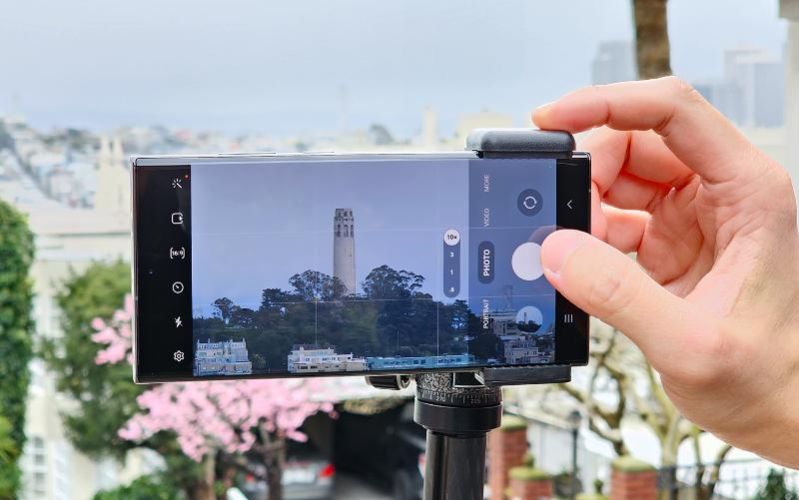 Camera vô cùng ấn tượng