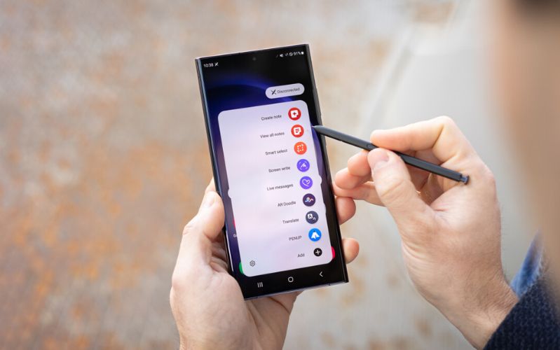 Kiểm tra các tính năng trước khi mua điện thoại