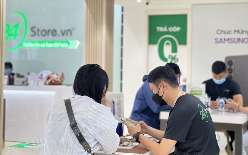 Mua Samsung Galaxy S23 Ultra Cũ tại 24hStore