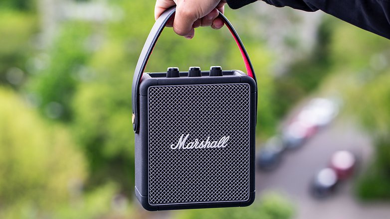 Giới thiệu loa Marshall Stockwell II