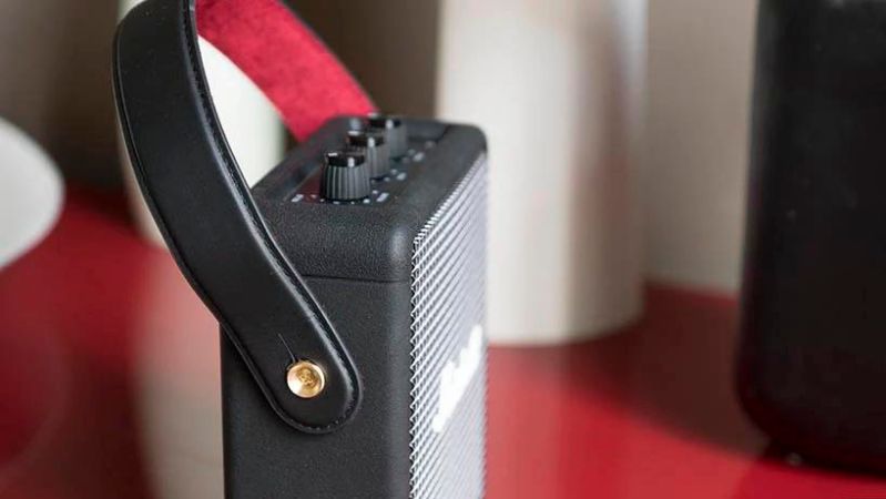 Khả năng di động của Marshall Stockwell II