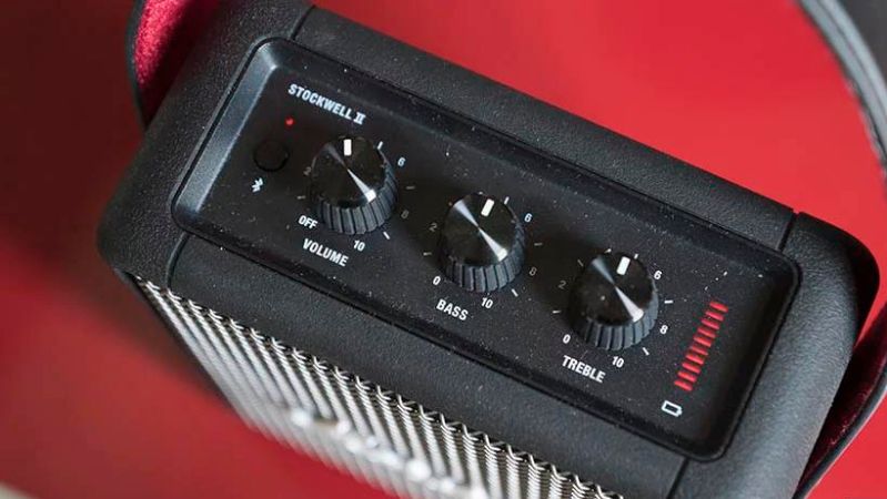 Tính năng kết nối của Marshall Stockwell II
